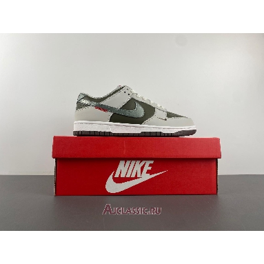 Buy Nike Dunk Low Year of the Snake Green HV5980-231 Quality Reps Replicas Shoes