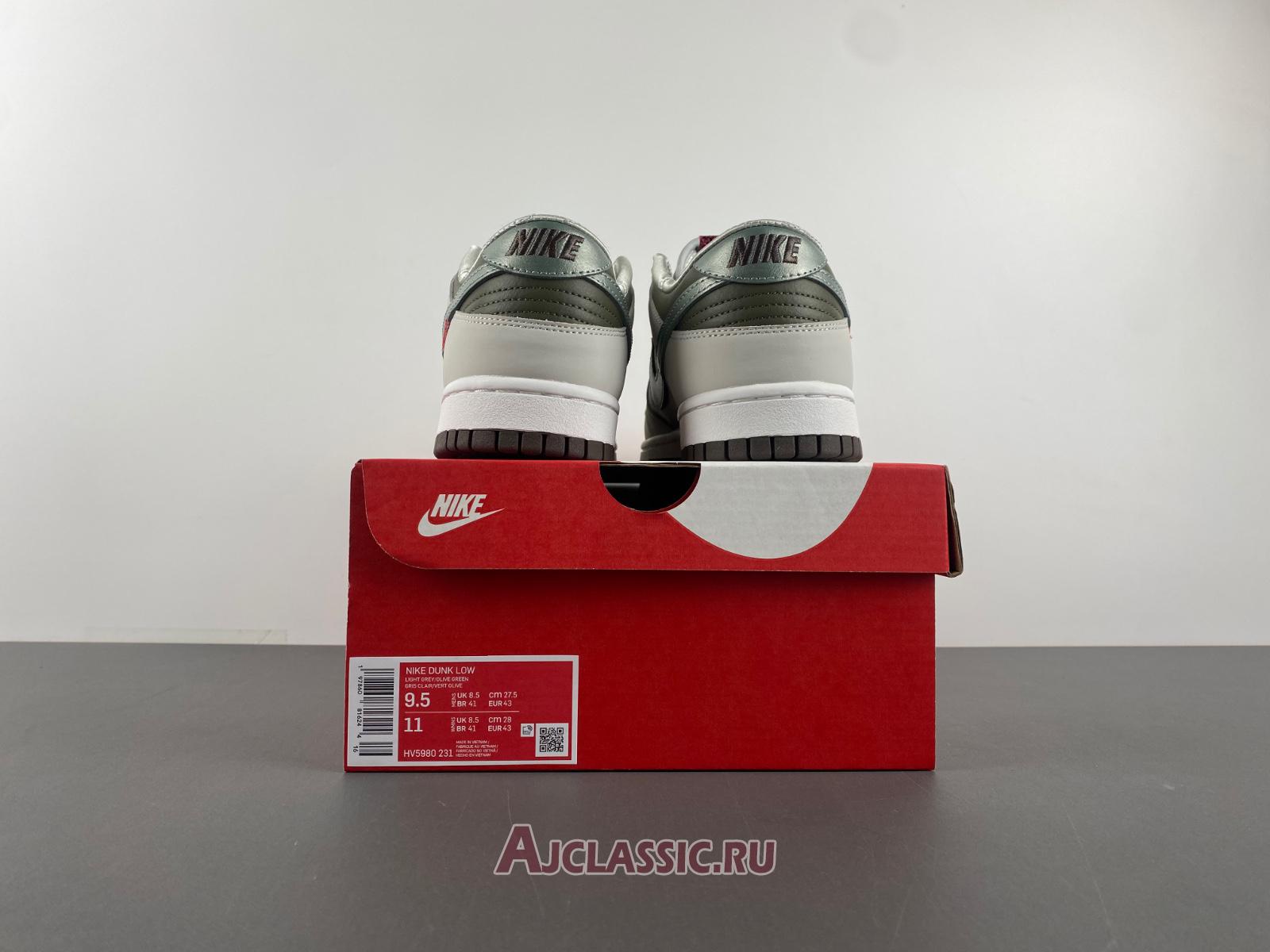 New Nike Dunk Low "Year of the Snake" HV5980-231 Shoes