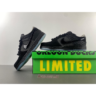 Buy Nike Dunk Low What the Duck - University of Oregon Alternate PE Black HV1470-001 Quality Reps Replicas Shoes