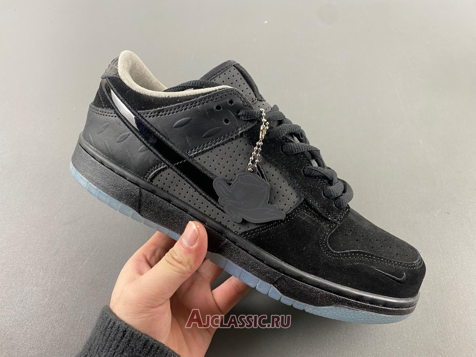 New Nike Dunk Low "What the Duck - University of Oregon Alternate" PE HV1470-001 Shoes