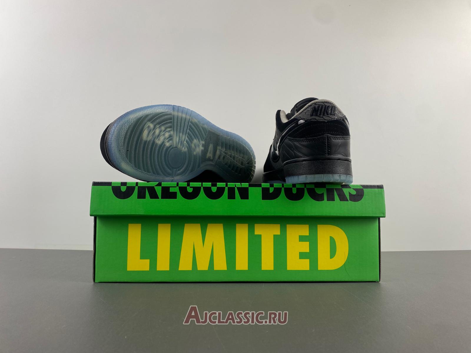 New Nike Dunk Low "What the Duck - University of Oregon Alternate" PE HV1470-001 Shoes