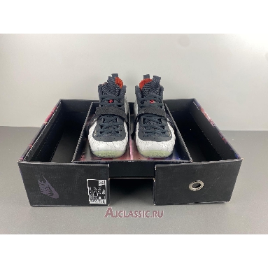 Buy Tekken 8 x Air Foamposite One Premium Jin Kazama Grey HF6367-001 Quality Reps Replicas Shoes