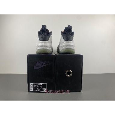 Buy Tekken 8 x Air Foamposite One Premium Jin Kazama Grey HF6367-001 Quality Reps Replicas Shoes