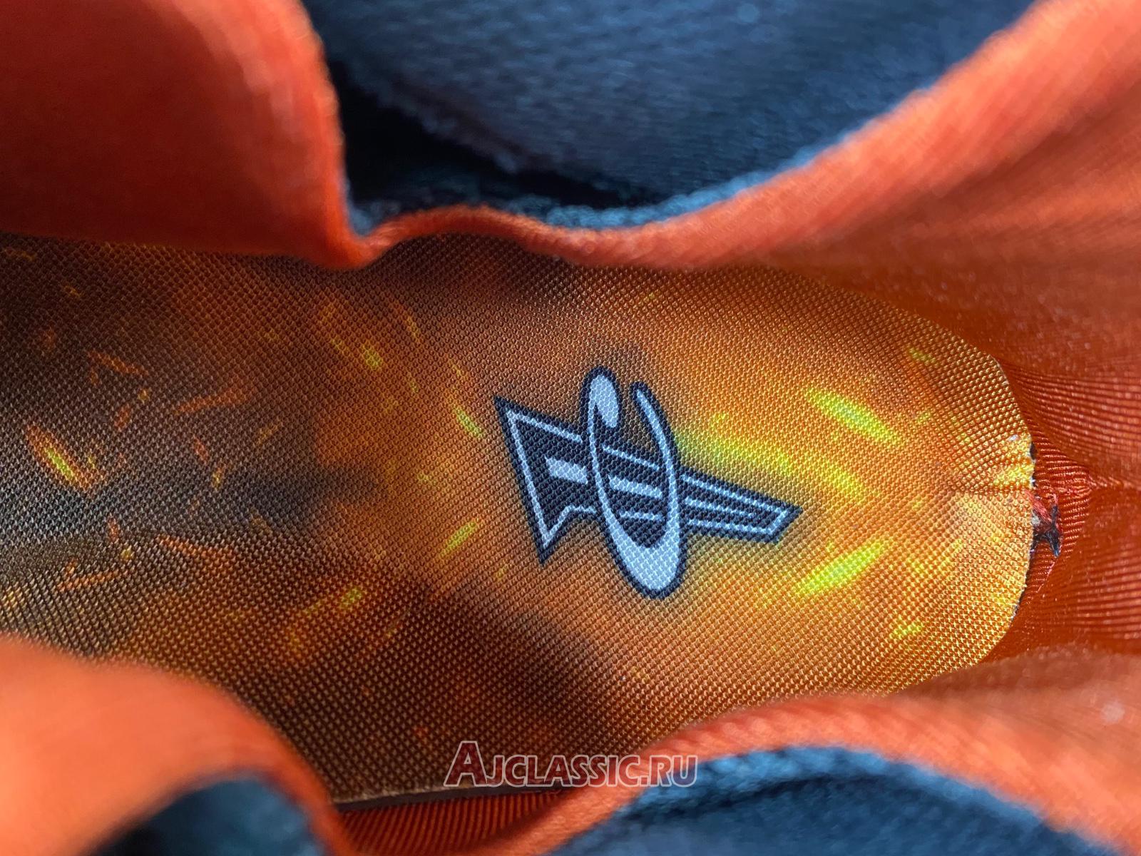 New Tekken 8 x Air Foamposite One Premium "Jin Kazama" HF6367-001 Shoes