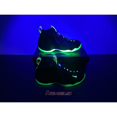 Buy Air Foamposite One Black Volt Black HF2902-001 Quality Reps Replicas Shoes