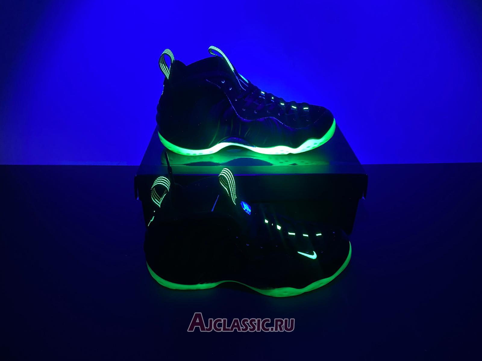 New Air Foamposite One "Black Volt" HF2902-001 Shoes