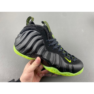 Buy Air Foamposite One Black Volt Black HF2902-001 Quality Reps Replicas Shoes
