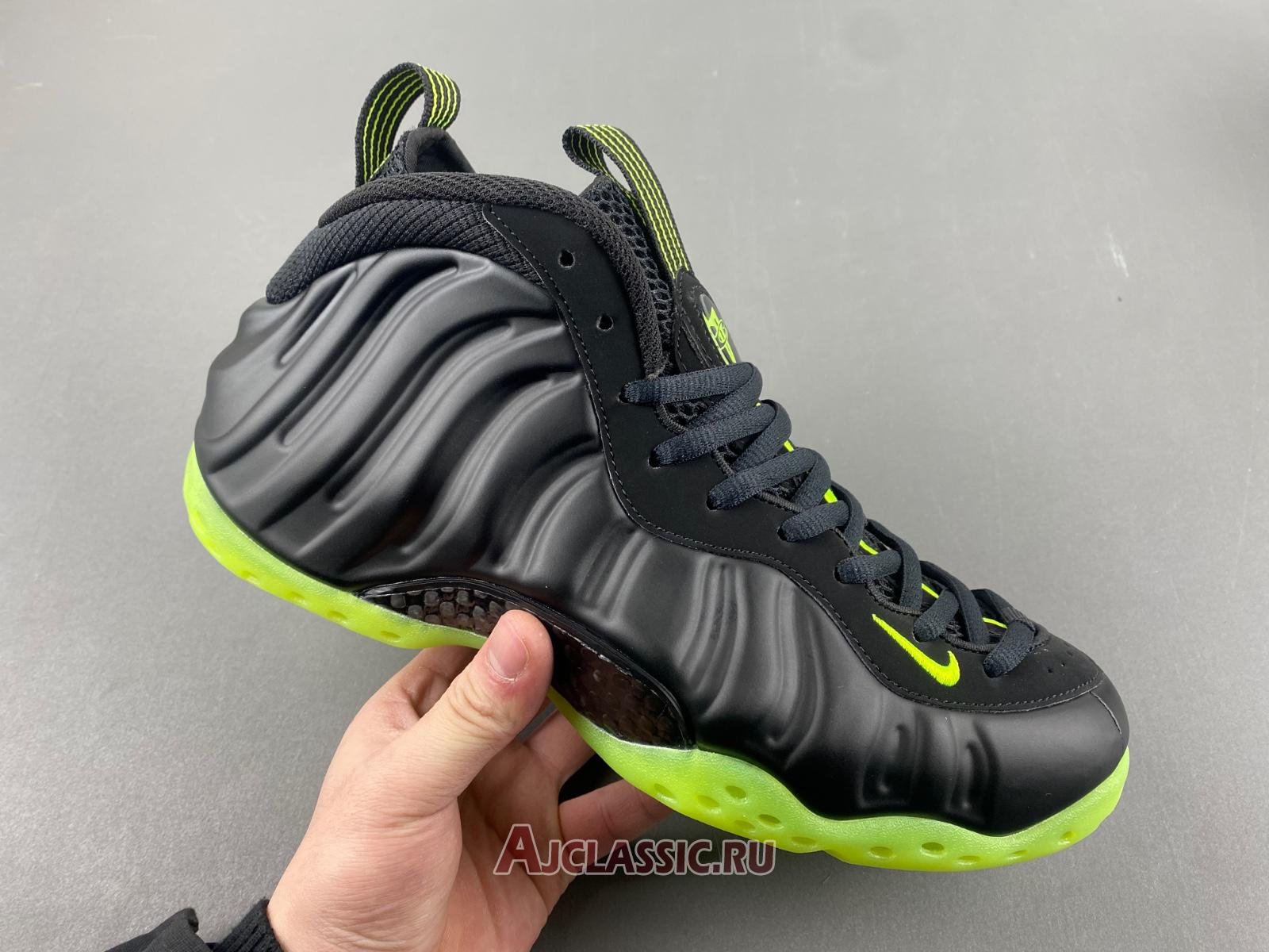 New Air Foamposite One "Black Volt" HF2902-001 Shoes