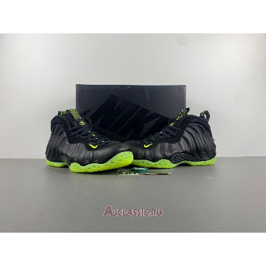 Buy Air Foamposite One Black Volt Black HF2902-001 Quality Reps Replicas Shoes