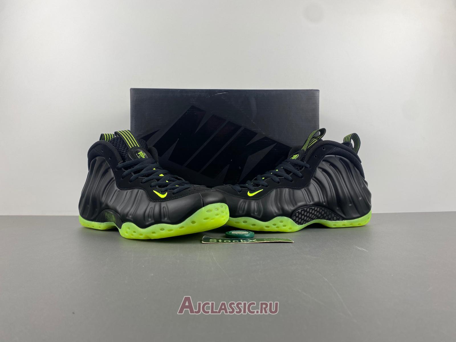 New Air Foamposite One "Black Volt" HF2902-001 Shoes