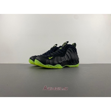 Buy Air Foamposite One Black Volt Black HF2902-001 Quality Reps Replicas Shoes