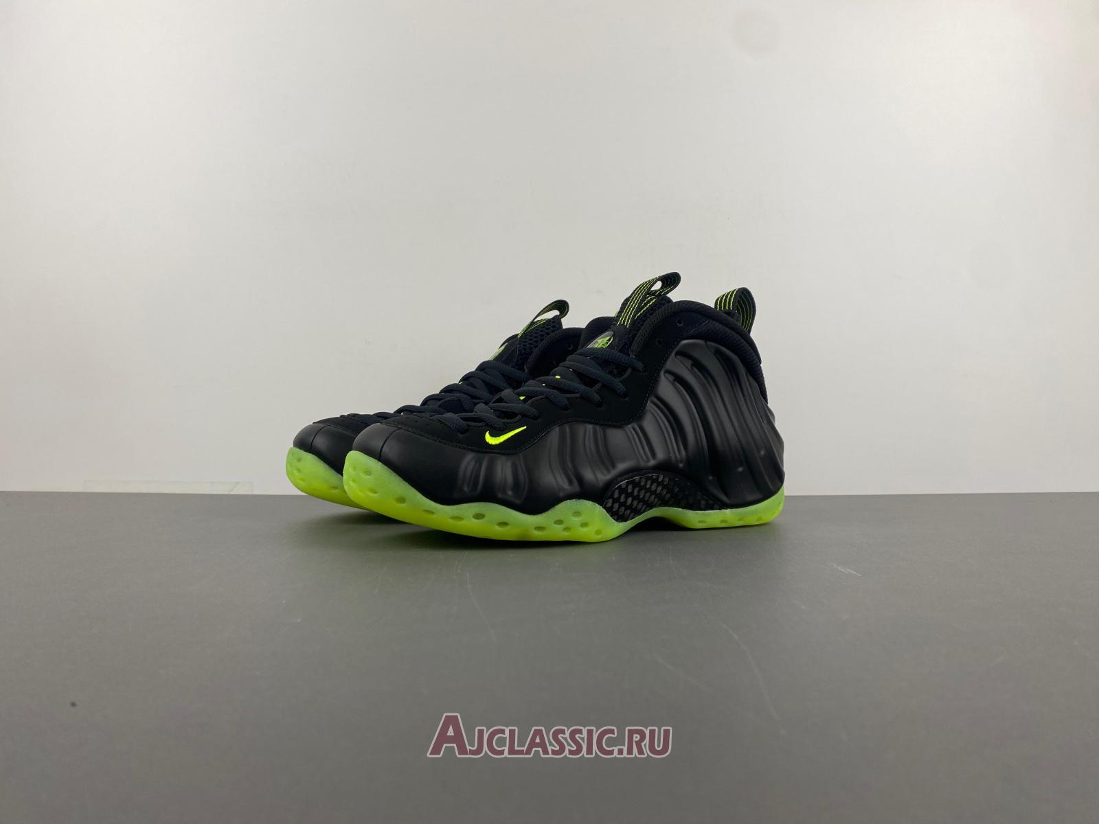 New Air Foamposite One "Black Volt" HF2902-001 Shoes