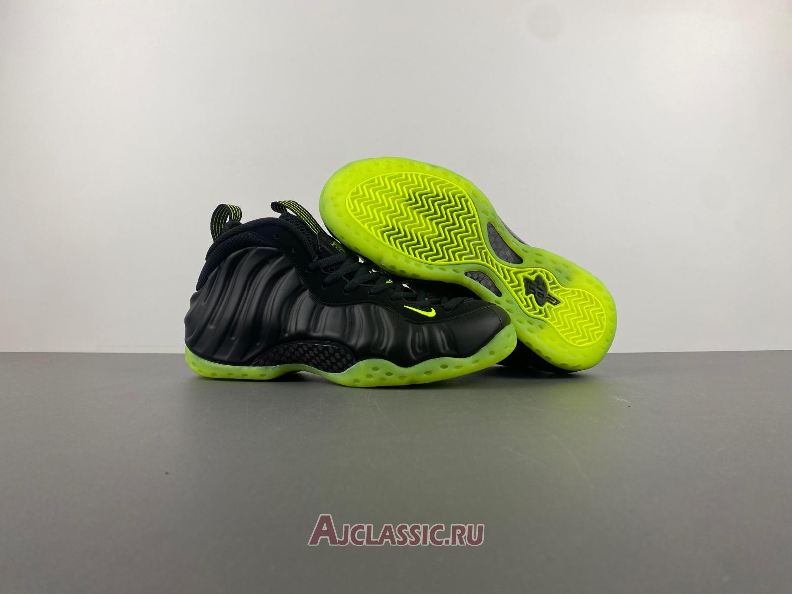New Air Foamposite One "Black Volt" HF2902-001 Shoes