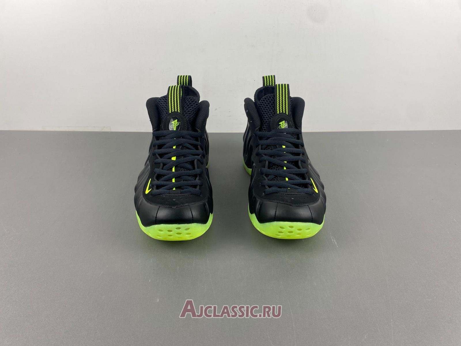 New Air Foamposite One "Black Volt" HF2902-001 Shoes