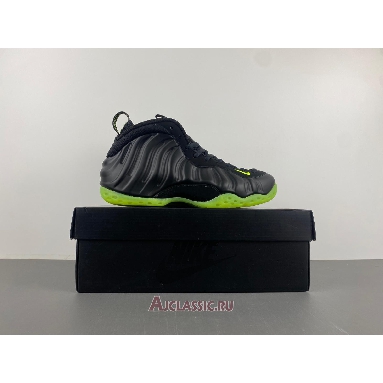 Buy Air Foamposite One Black Volt Black HF2902-001 Quality Reps Replicas Shoes