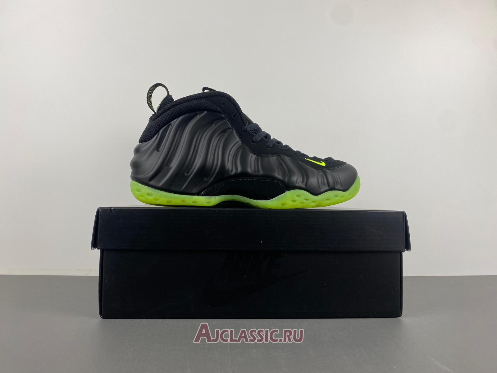 New Air Foamposite One "Black Volt" HF2902-001 Shoes