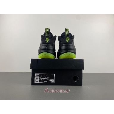 Buy Air Foamposite One Black Volt Black HF2902-001 Quality Reps Replicas Shoes