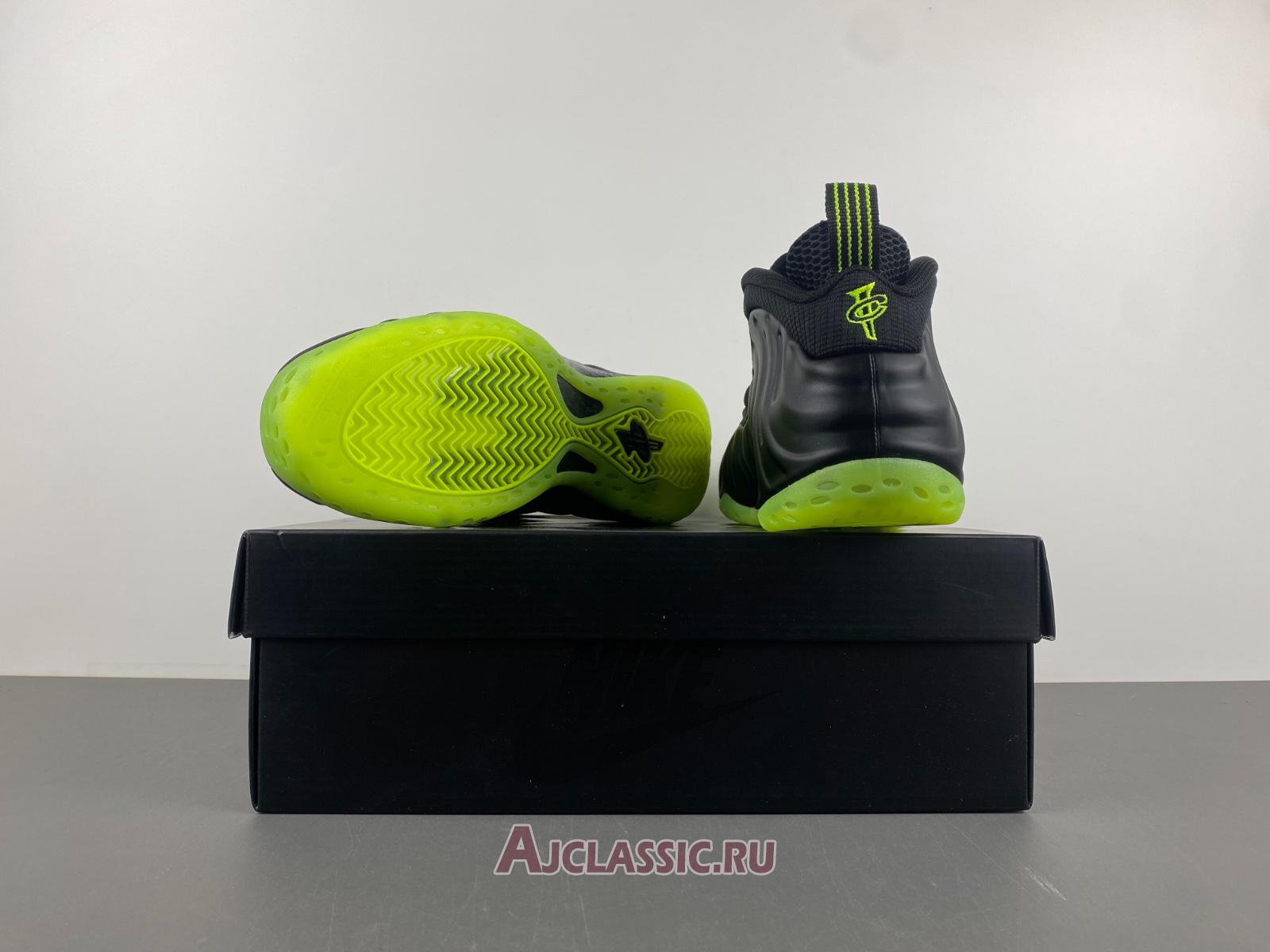 New Air Foamposite One "Black Volt" HF2902-001 Shoes