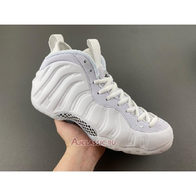 Buy Air Foamposite One Triple White White HJ5195-100 Quality Reps Replicas Shoes