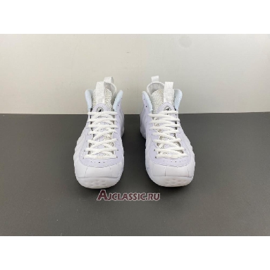 Buy Air Foamposite One Triple White White HJ5195-100 Quality Reps Replicas Shoes