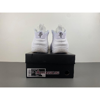 Buy Air Foamposite One Triple White White HJ5195-100 Quality Reps Replicas Shoes