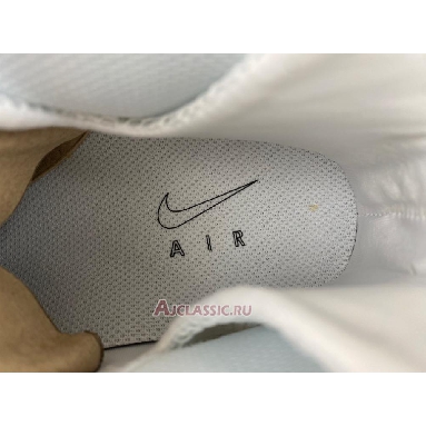 Buy Air Foamposite One Triple White White HJ5195-100 Quality Reps Replicas Shoes