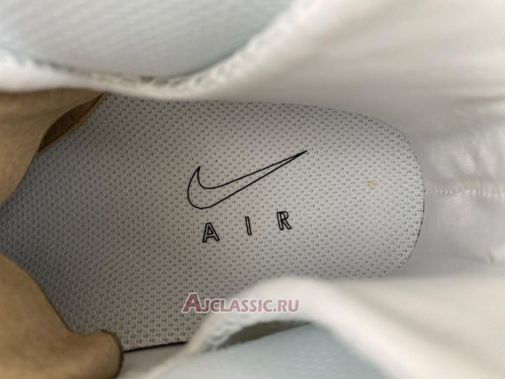 New Air Foamposite One "Triple White" HJ5195-100 Shoes