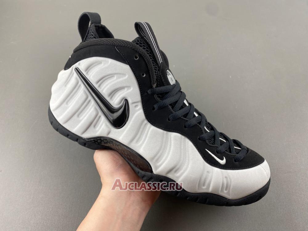 New Air Foamposite Pro "Wolf Grey" HF0794-001 Shoes