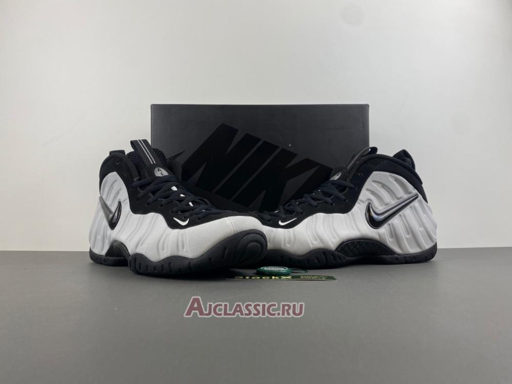 New Air Foamposite Pro "Wolf Grey" HF0794-001 Shoes