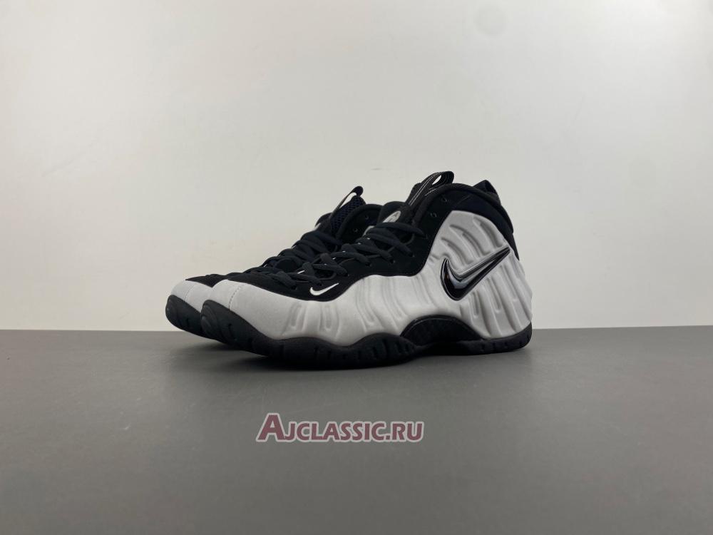 New Air Foamposite Pro "Wolf Grey" HF0794-001 Shoes
