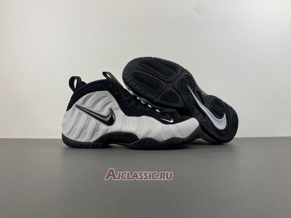 New Air Foamposite Pro "Wolf Grey" HF0794-001 Shoes