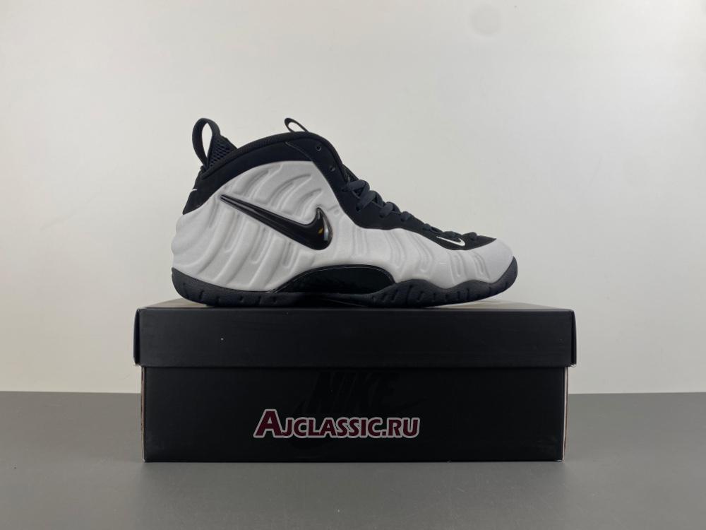 New Air Foamposite Pro "Wolf Grey" HF0794-001 Shoes