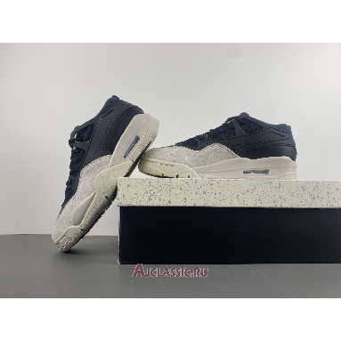 Buy Air Jordan 4 RM Black Light Bone Black FQ7939-001 Quality Reps Replicas Shoes