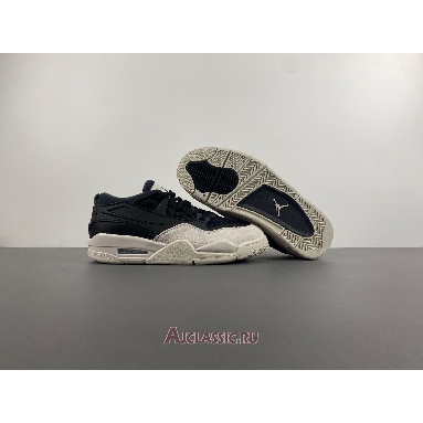 Buy Air Jordan 4 RM Black Light Bone Black FQ7939-001 Quality Reps Replicas Shoes