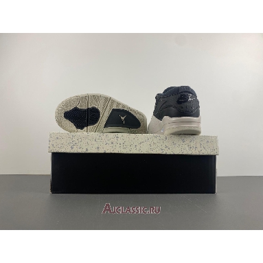 Buy Air Jordan 4 RM Black Light Bone Black FQ7939-001 Quality Reps Replicas Shoes