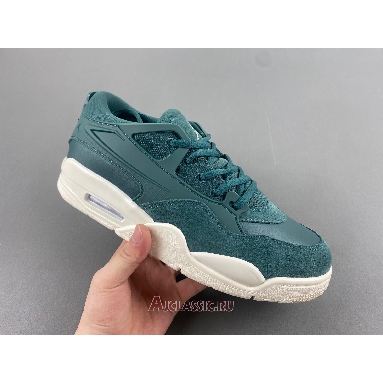 Buy Air Jordan 4 RM Oxidized Green Green FQ7940-300 Quality Reps Replicas Shoes