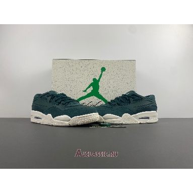 Buy Air Jordan 4 RM Oxidized Green Green FQ7940-300 Quality Reps Replicas Shoes