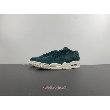 Buy Air Jordan 4 RM Oxidized Green Green FQ7940-300 Quality Reps Replicas Shoes