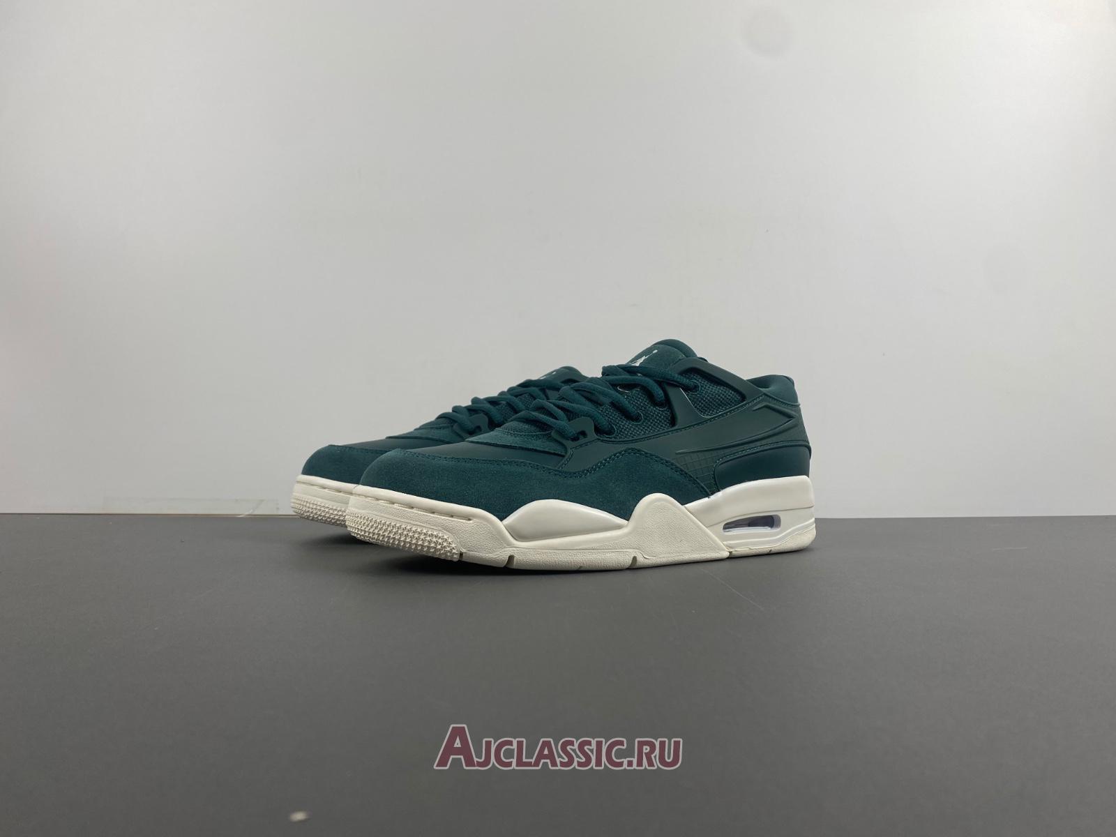 New Air Jordan 4 RM "Oxidized Green" FQ7940-300 Shoes