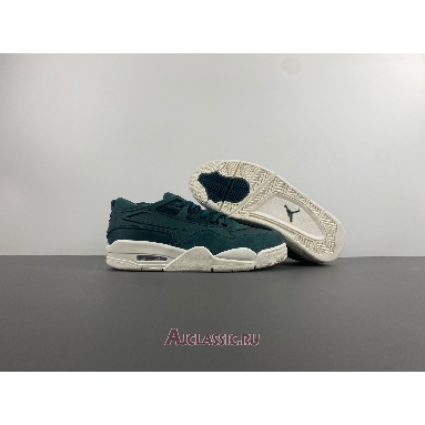 Buy Air Jordan 4 RM Oxidized Green Green FQ7940-300 Quality Reps Replicas Shoes