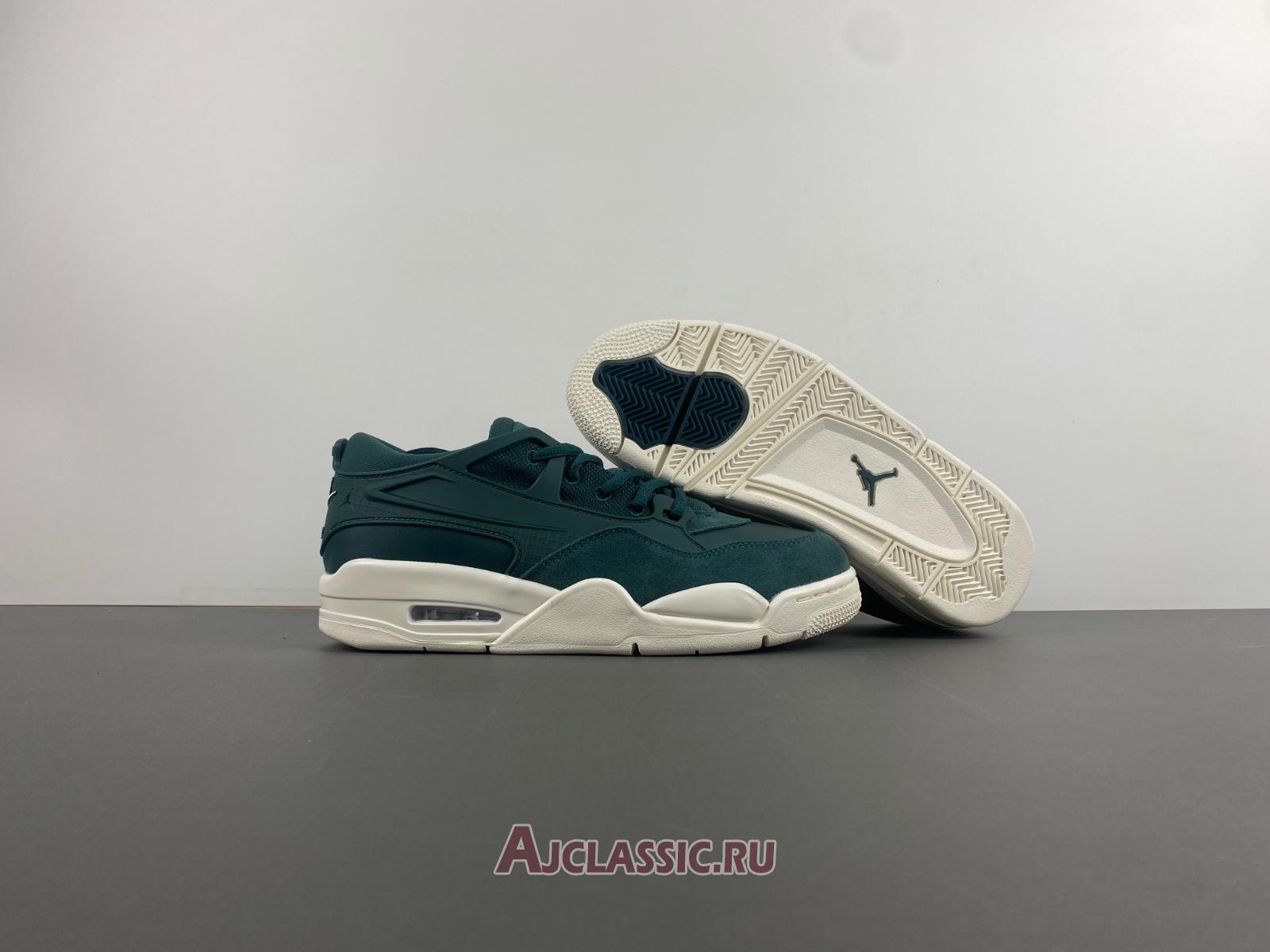 New Air Jordan 4 RM "Oxidized Green" FQ7940-300 Shoes