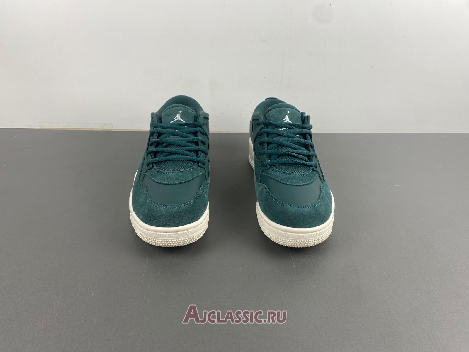 New Air Jordan 4 RM "Oxidized Green" FQ7940-300 Shoes