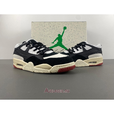 Buy Air Jordan 4 RM Canyon Rust Black FQ7939-100 Quality Reps Replicas Shoes