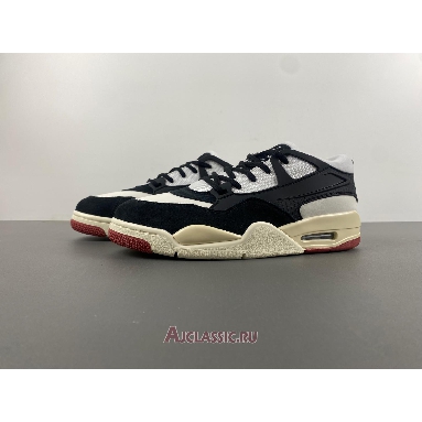 Buy Air Jordan 4 RM Canyon Rust Black FQ7939-100 Quality Reps Replicas Shoes