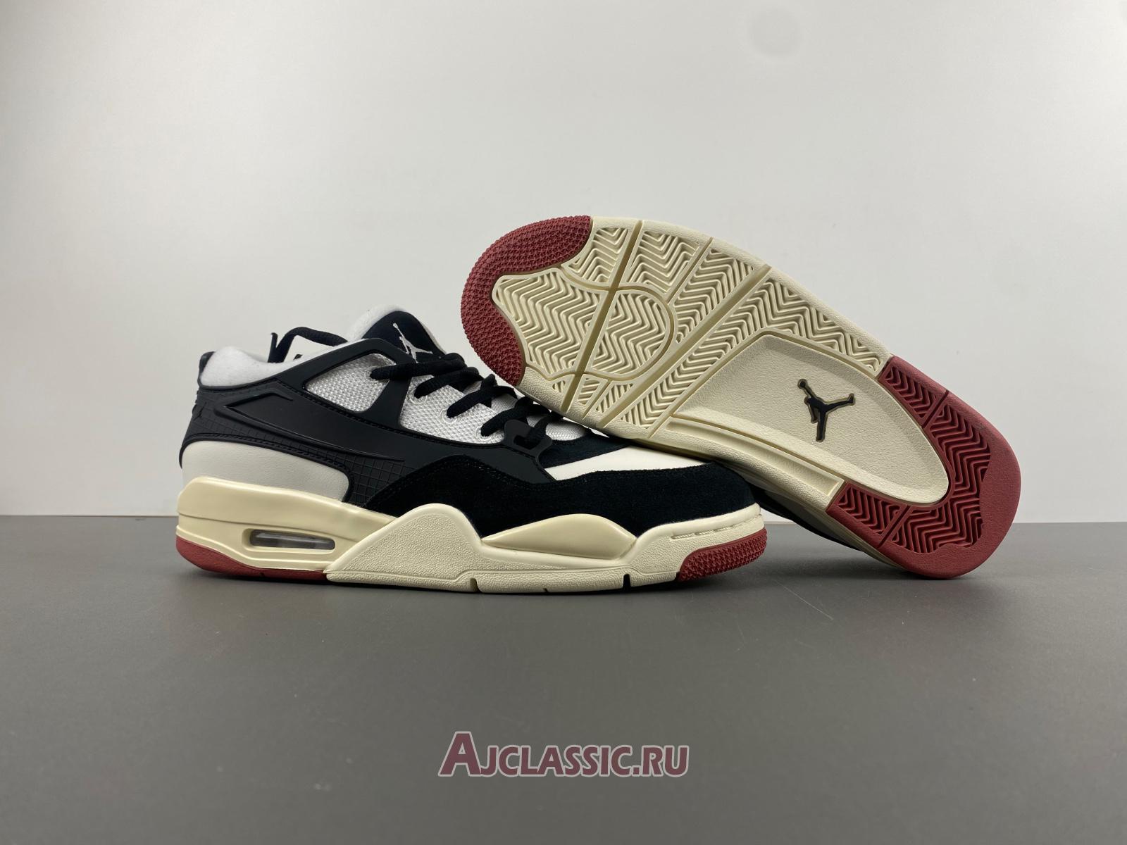 New Air Jordan 4 RM "Canyon Rust" FQ7939-100 Shoes