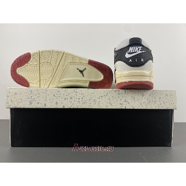 Buy Air Jordan 4 RM Canyon Rust Black FQ7939-100 Quality Reps Replicas Shoes