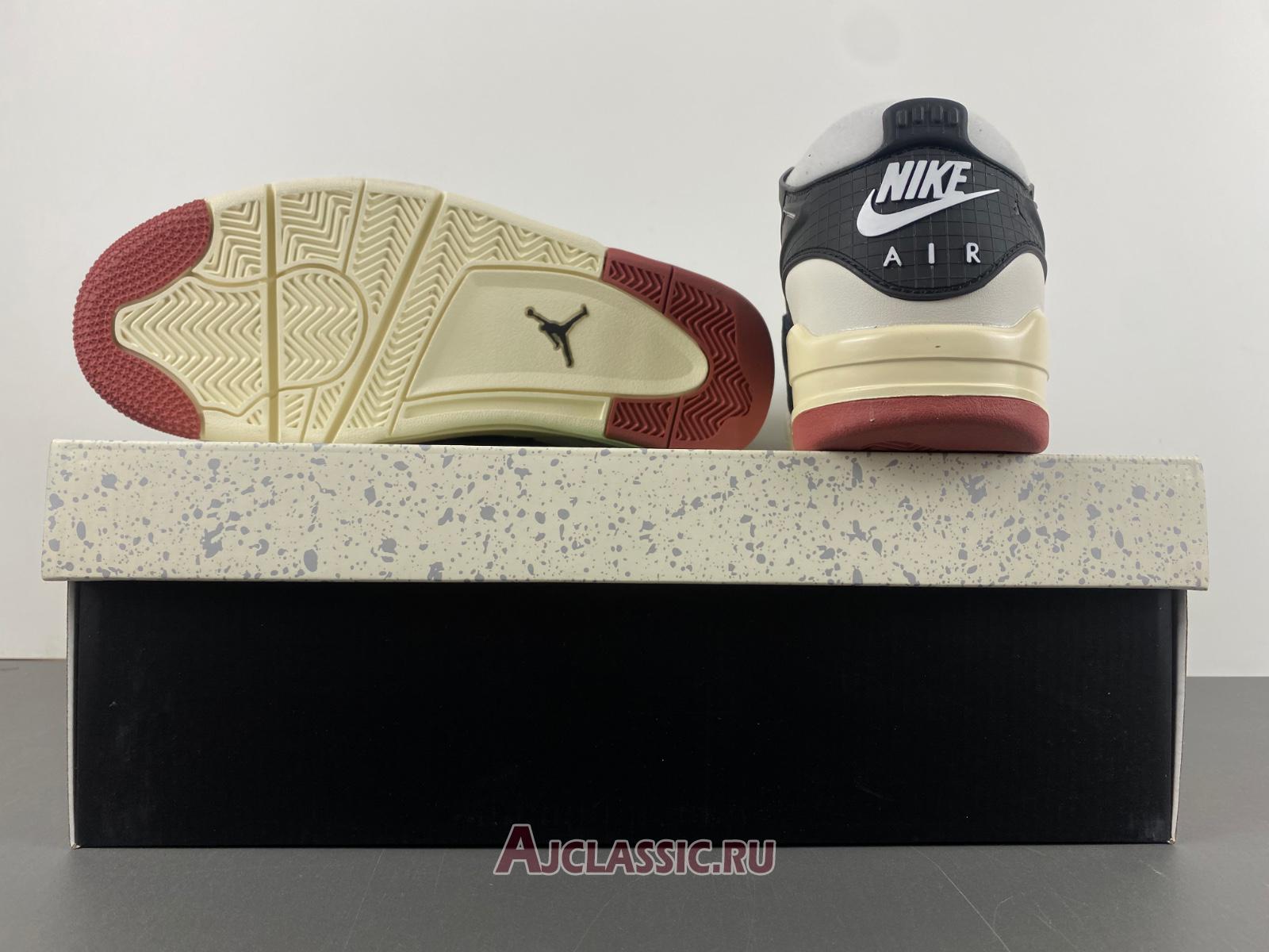 New Air Jordan 4 RM "Canyon Rust" FQ7939-100 Shoes
