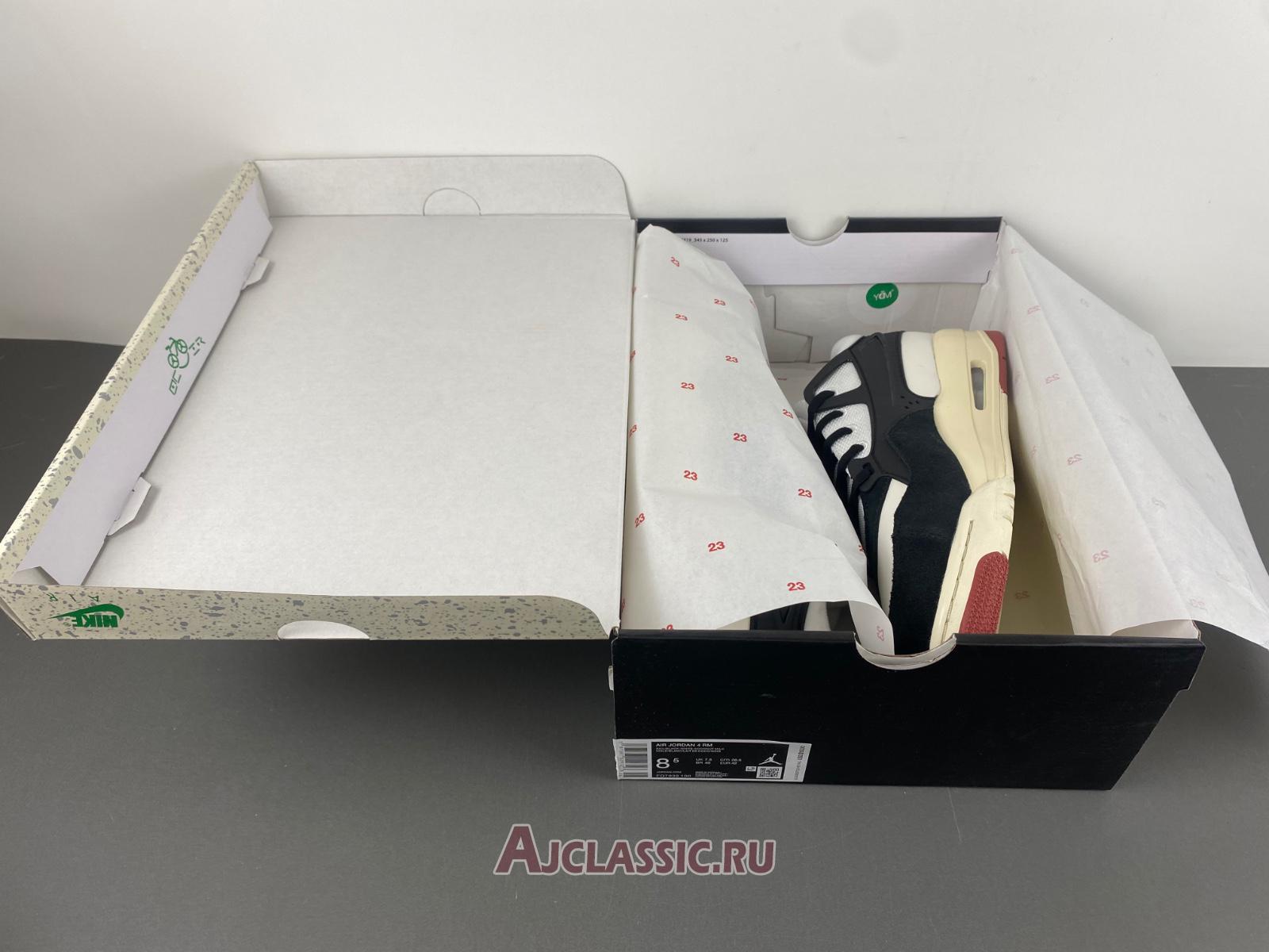 New Air Jordan 4 RM "Canyon Rust" FQ7939-100 Shoes