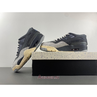 Buy Air Jordan 4 RM Iron Grey Grey FQ7939-002 Quality Reps Replicas Shoes