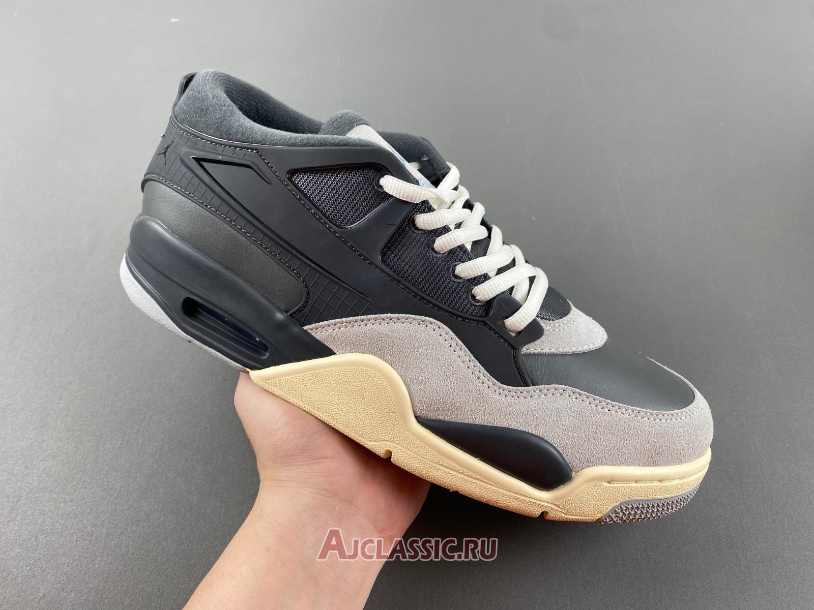 New Air Jordan 4 RM "Iron Grey" FQ7939-002 Shoes